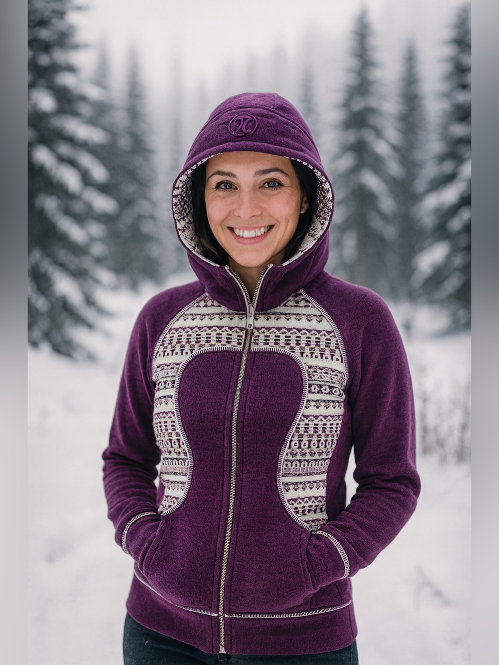 Lululemon Scuba Hoodie - Special Edition